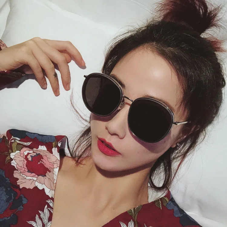 New Girls' Sunglasses with Large Frame Fresh and Sweet Sunshades UV and Sun Protection Glasses Multi Color Transparent Frame
New Girls' Sunglasses with Large Frame Fresh and Sweet Sunshades UV and Sun Protection Glasses Multi Color Transparent Frame
