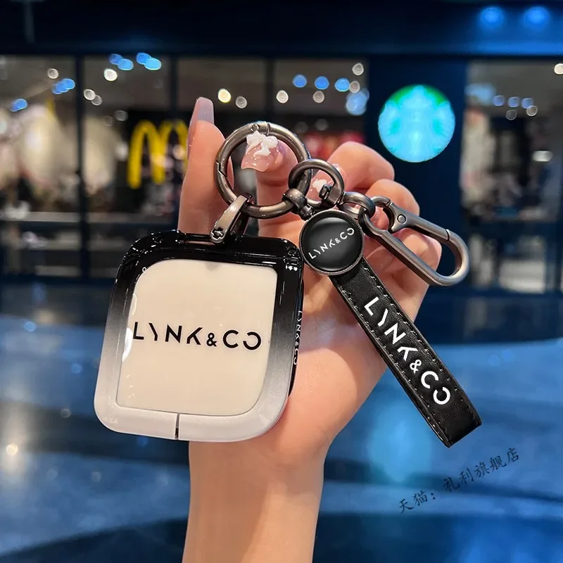 2023 new Lynk&Co 08 keycase, 23 models, Lynk&Co 08 car specific gradient metal buckle shell, men's and women's modification
2023 new Lynk&Co 08 keycase, 23 models, Lynk&Co 08 car specific gradient metal buckle shell, men's and women's modification