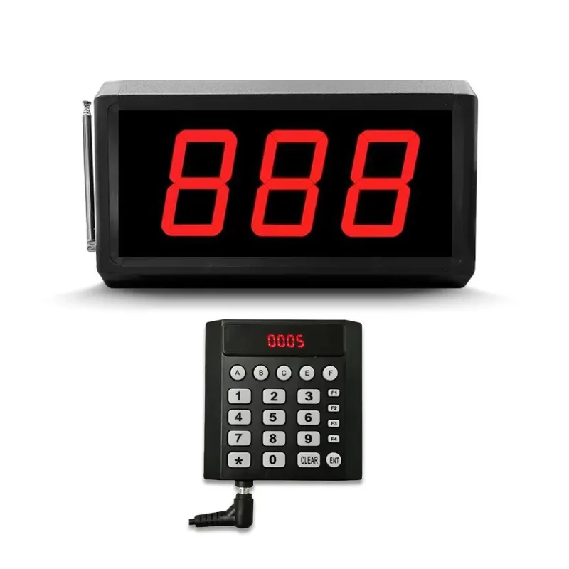 Беспроводной светодиодный дисплей дальнего действия, система официанта на кухне для ресторана, клиники, медсестер, дома, отеля, кафе-больницы, пейджер
Беспроводной светодиодный дисплей дальнего действия, система официанта на кухне для ресторана, клиники, медсестер, дома, отеля, кафе-больницы, пейджер