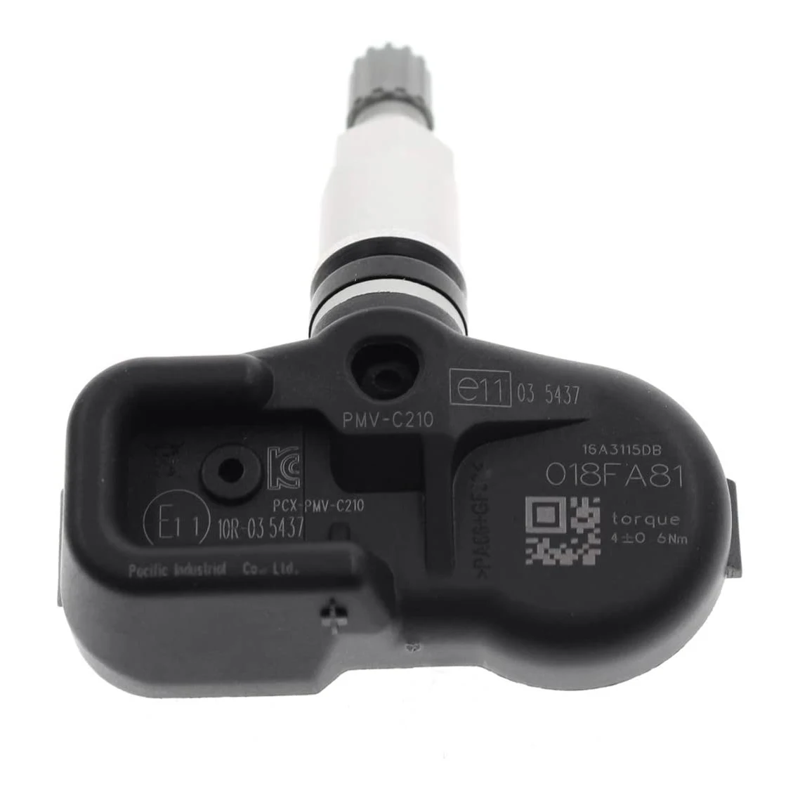 #72B Automotive Parts & Accessories,1PCS TPMS Tire Pressure Monitoring System for Toyota Camry Corolla (black)
#72B Automotive Parts & Accessories,1PCS TPMS Tire Pressure Monitoring System for Toyota Camry Corolla (black)