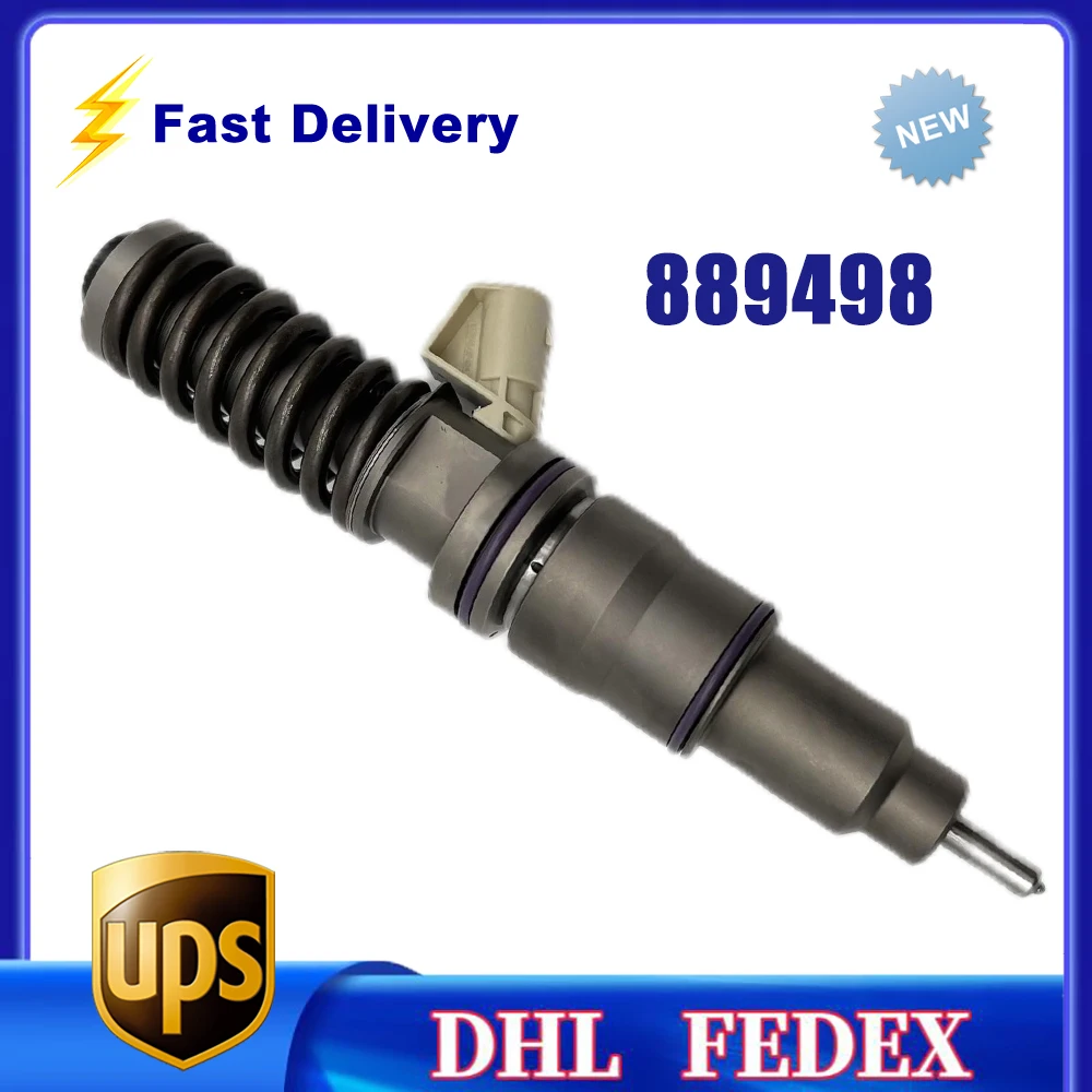 889498 New Diesel Fuel injection BEBE4C05001 BEBE4C05002 For Volvo 9.0 LITRE MARINE 0889498
889498 New Diesel Fuel injection BEBE4C05001 BEBE4C05002 For Volvo 9.0 LITRE MARINE 0889498