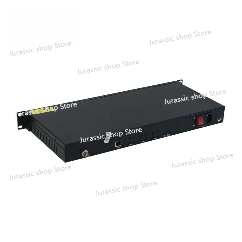 YK-3000H NTP Server Network Time Server w/ 1U Chassis (1/2/3/4 Network Ports + 10-meter Portable Antenna)
YK-3000H NTP Server Network Time Server w/ 1U Chassis (1/2/3/4 Network Ports + 10-meter Portable Antenna)