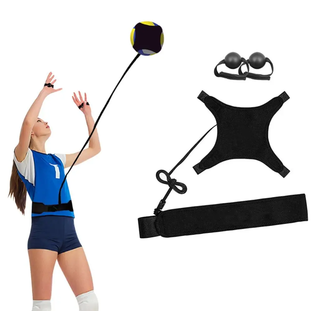 Elasticity Volleyball Training Kit Adjustable Improves Dribbling Skills Volleyball Spike Trainer Soccer Training Aid Creativity
Elasticity Volleyball Training Kit Adjustable Improves Dribbling Skills Volleyball Spike Trainer Soccer Training Aid Creativity