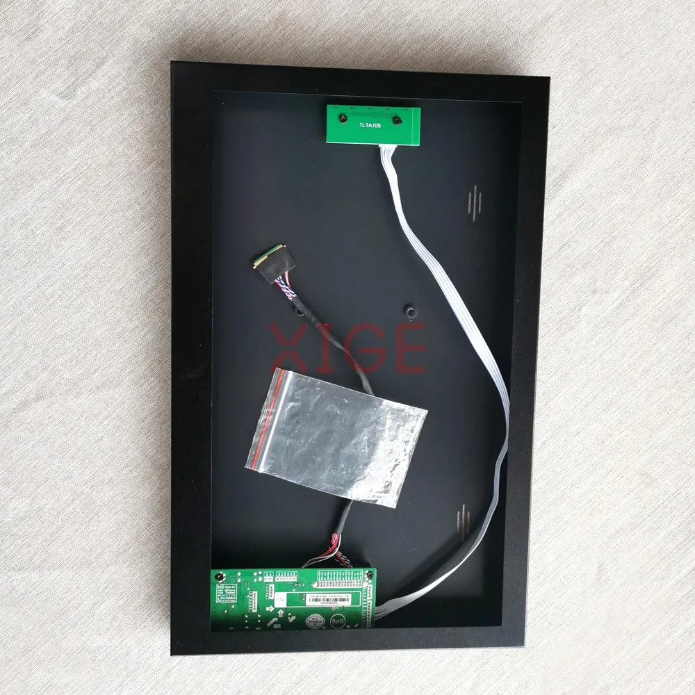 Metal Case&Driver Controller Board DIY Kit Fit CLAA133UA01 13.3" Screen VGA LVDS 40 Pin Laptop Display 1600x900 HDMI-Compatible
Metal Case&Driver Controller Board DIY Kit Fit CLAA133UA01 13.3" Screen VGA LVDS 40 Pin Laptop Display 1600x900 HDMI-Compatible