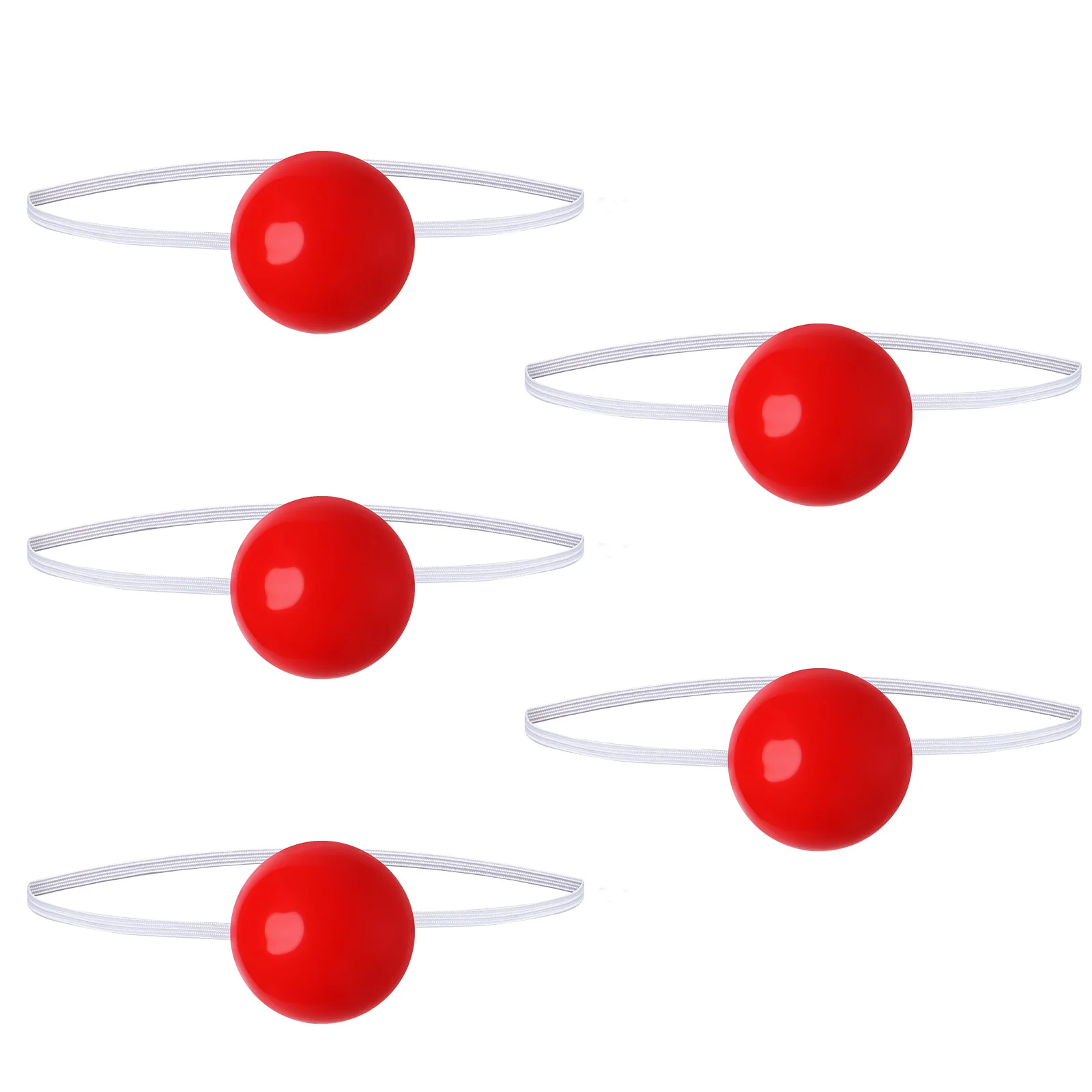 5 Pcs Car Christmas Decorations Red Clown Nose Cosplay Props Performance Toy Party Child
5 Pcs Car Christmas Decorations Red Clown Nose Cosplay Props Performance Toy Party Child