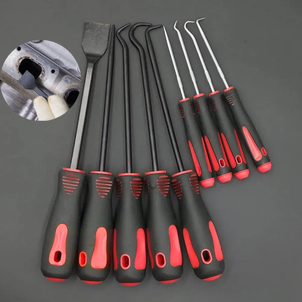 Automotive Electronic Hand Tool Precision Hooks for Oil Ring O-rings Car Tractor Repair
Automotive Electronic Hand Tool Precision Hooks for Oil Ring O-rings Car Tractor Repair
