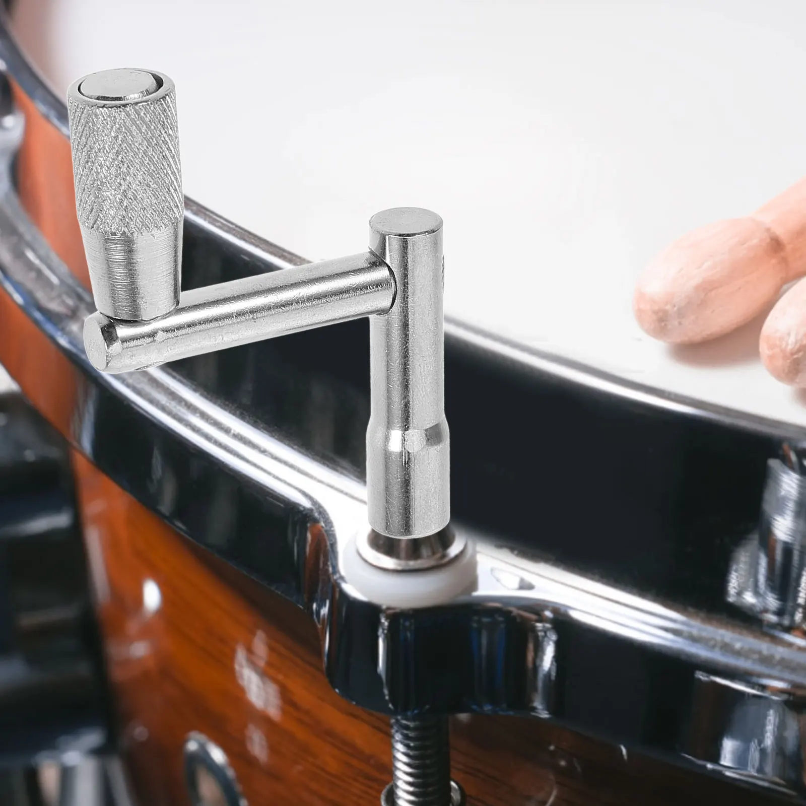 Drum Keys High Speed Wrench Standard Tuning Accessory Instrument Parts Drum Set Compatible Most Drums Repair Beginners Drummers
Drum Keys High Speed Wrench Standard Tuning Accessory Instrument Parts Drum Set Compatible Most Drums Repair Beginners Drummers