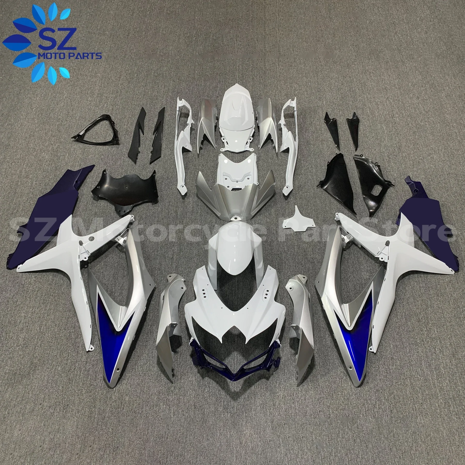 New ABS Motorcycle Fairings Kit Fit For Suzuki GSXR600 GSXR750 08 09 10 K8 GSXR 600 750 2008 2009 2010 Bodywork Set
New ABS Motorcycle Fairings Kit Fit For Suzuki GSXR600 GSXR750 08 09 10 K8 GSXR 600 750 2008 2009 2010 Bodywork Set