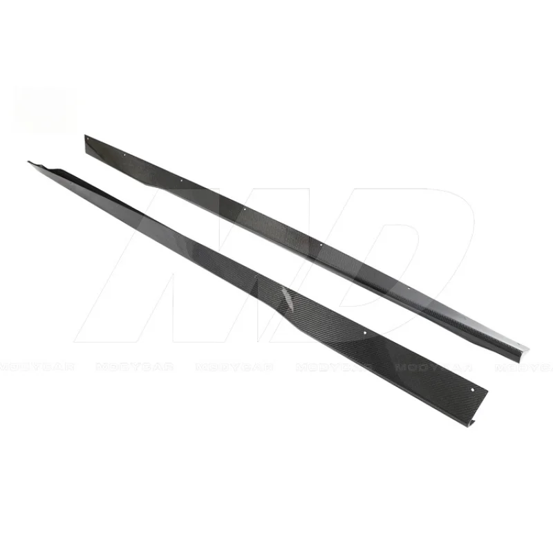 for Ford Mustang Dark Horse 2024 Modycar Style Carbon Fiber Side Skirts
for Ford Mustang Dark Horse 2024 Modycar Style Carbon Fiber Side Skirts