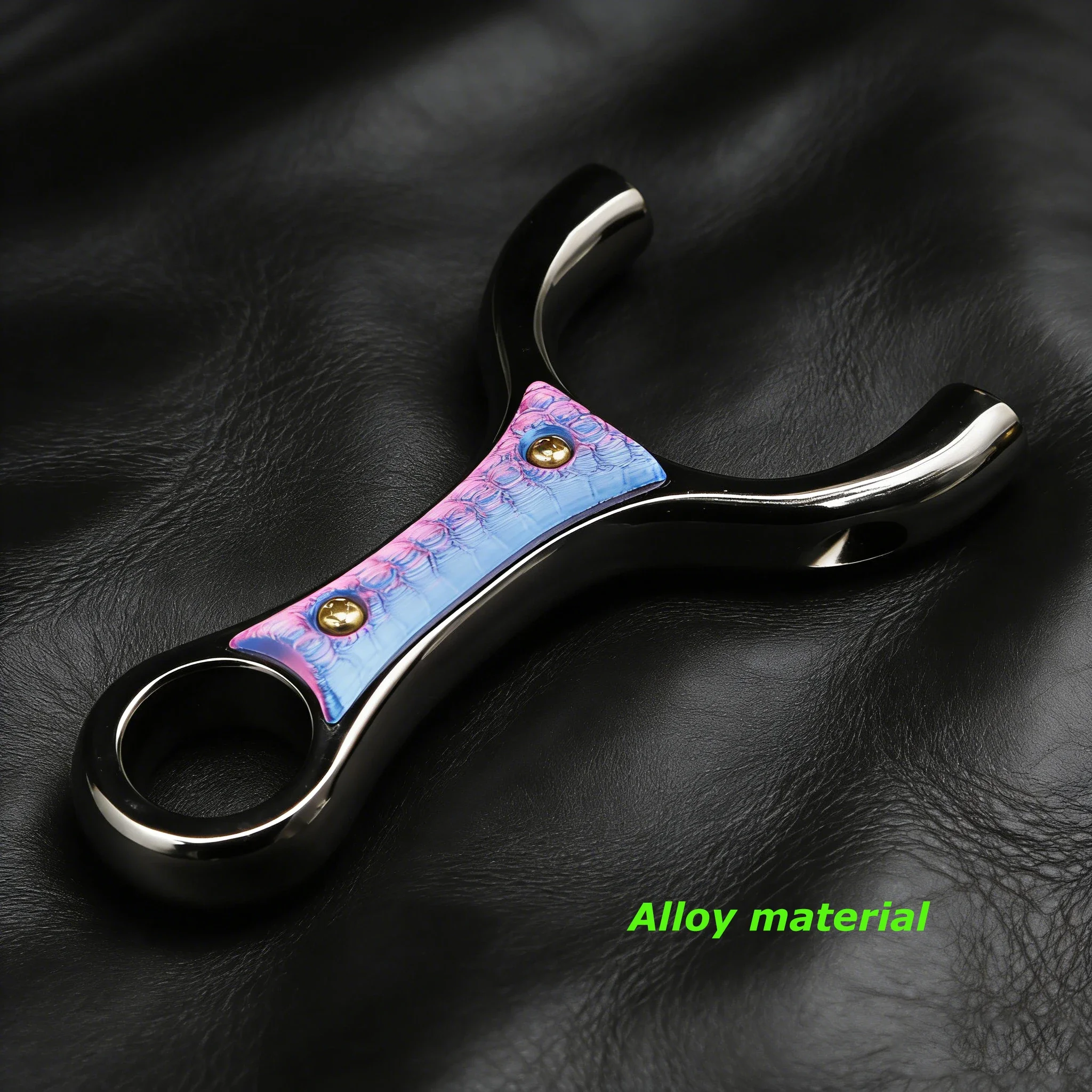 Высококачественная черная рогатка из сплава U-образной формы для охоты и стрельбы, портативная, карманная, цельнометаллическая конструкция
Высококачественная черная рогатка из сплава U-образной формы для охоты и стрельбы, портативная, карманная, цельнометаллическая конструкция