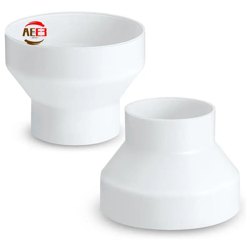 AEE3-6 на 4-дюймовый воздуховодный редуктор, адаптер воздуховода из АБС-пластика, воздуховодной вентилятор или осушитель, вентиляционный адаптер, соединитель для труб HAVC, 2 шт., пластик
AEE3-6 на 4-дюймовый воздуховодный редуктор, адаптер воздуховода из АБС-пластика, воздуховодной вентилятор или осушитель, вентиляционный адаптер, соединитель для труб HAVC, 2 шт., пластик