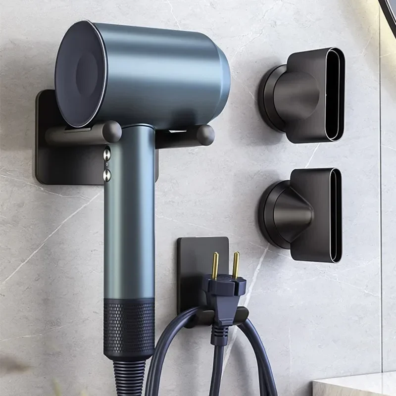 Waterproof Wall-Mounted Hair Dryer Organizer Space-Saving, and Durable Ideal for A Clutter-Free Bathroom Hair Dryer Holder
Waterproof Wall-Mounted Hair Dryer Organizer Space-Saving, and Durable Ideal for A Clutter-Free Bathroom Hair Dryer Holder