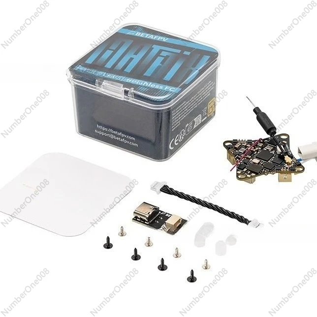 All-in-One FPV Flight Controller Module - Matrix 1S aio, Integrated ESC for FPV Racing Drones
All-in-One FPV Flight Controller Module - Matrix 1S aio, Integrated ESC for FPV Racing Drones