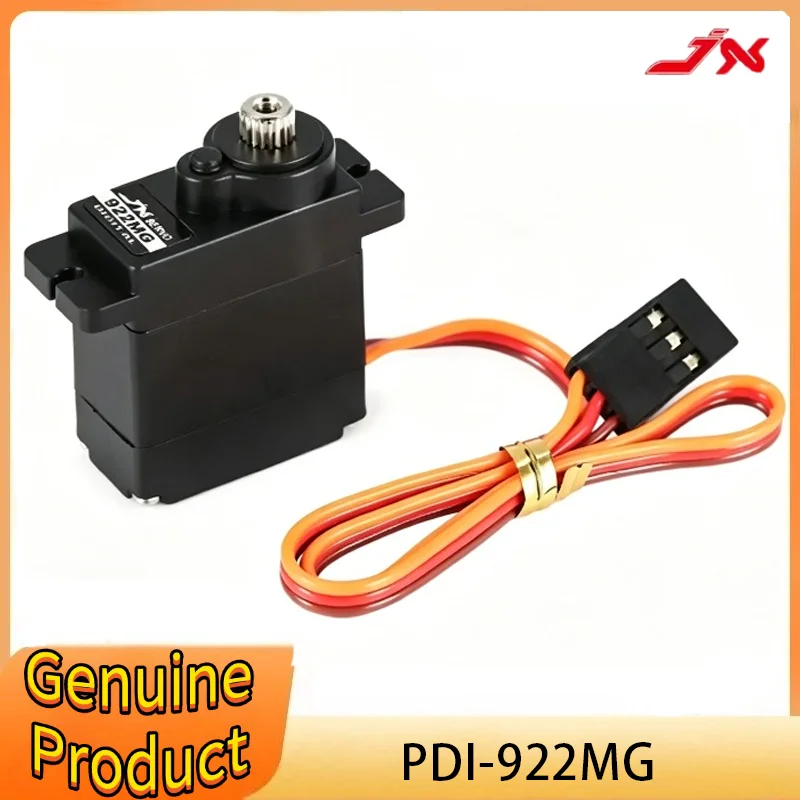 JX Servo PDI-922MG 12g High Precision Metal Gear Digital Mini Servo for 450 RC Airplane Helicopter RC Car 1/18
JX Servo PDI-922MG 12g High Precision Metal Gear Digital Mini Servo for 450 RC Airplane Helicopter RC Car 1/18
