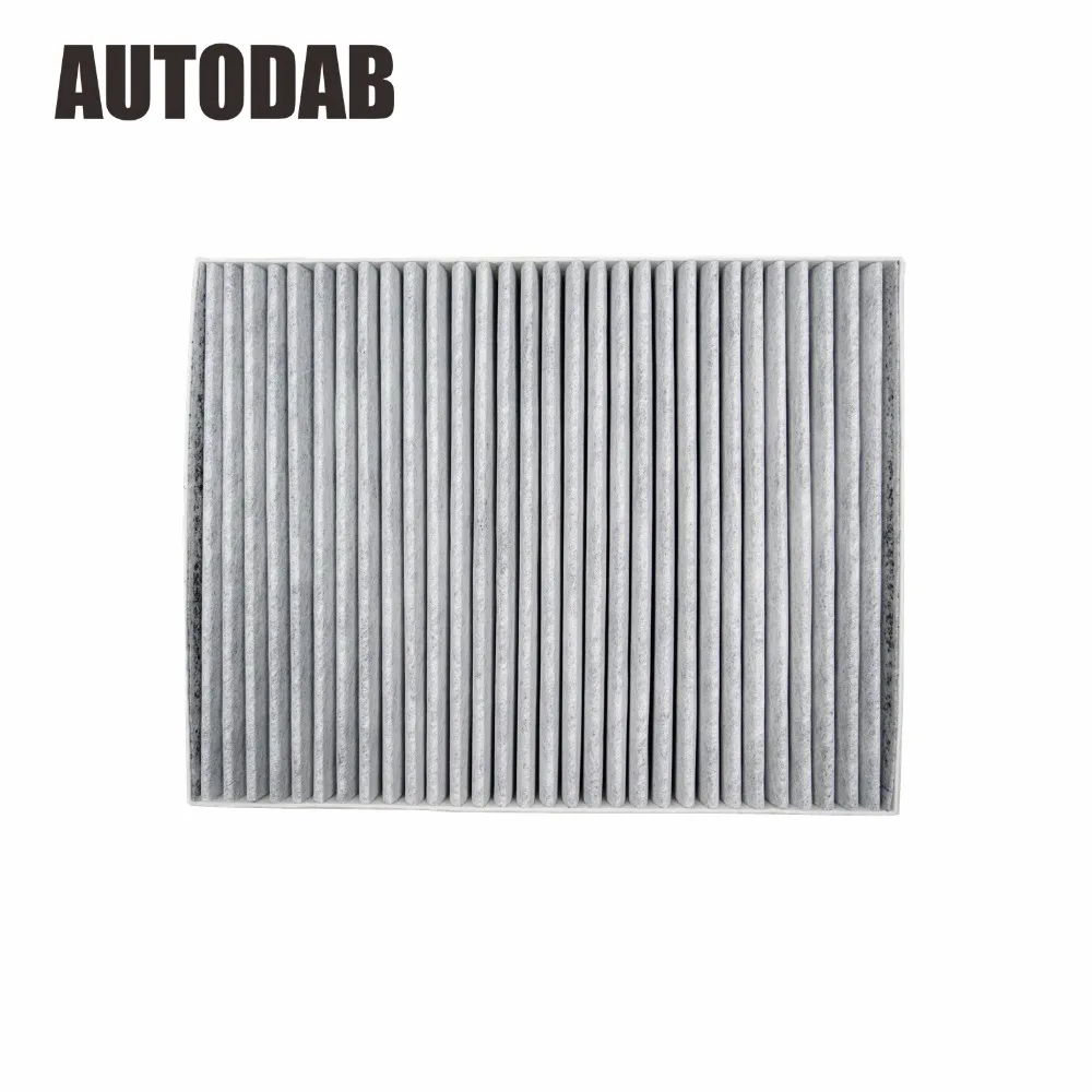 Charcoal Cabin Filter For 2007-2012 Audi A7 03-10 Cayenne 04-10 Touareg 7H0 819 631A CUK2842 95557221910
Charcoal Cabin Filter For 2007-2012 Audi A7 03-10 Cayenne 04-10 Touareg 7H0 819 631A CUK2842 95557221910