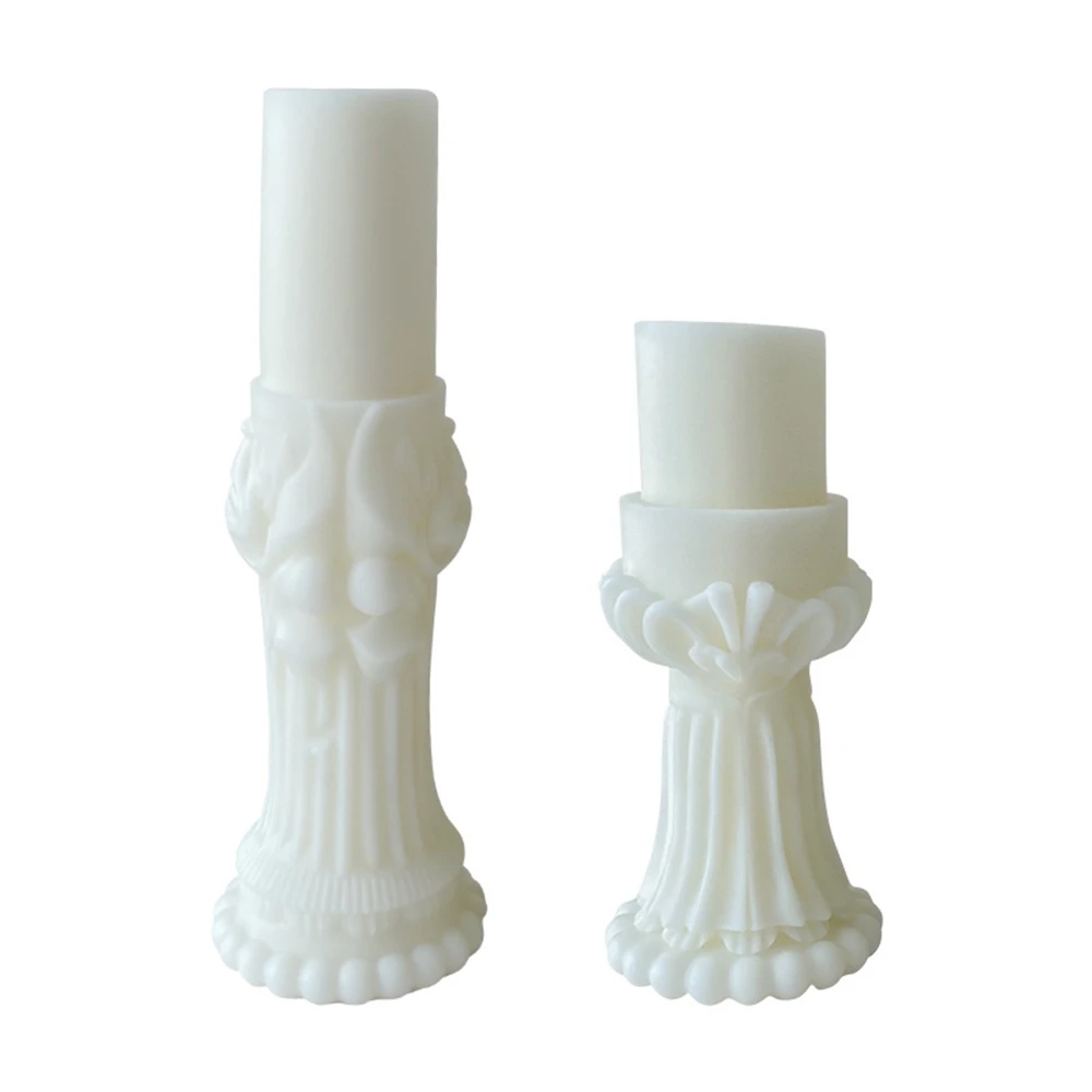 Candle Mold DIY Aromatherapy Candle Desktop Decoration Dropping Silicone Mold Scented Making Tools 3D DIY Handmade Fragrance
Candle Mold DIY Aromatherapy Candle Desktop Decoration Dropping Silicone Mold Scented Making Tools 3D DIY Handmade Fragrance
