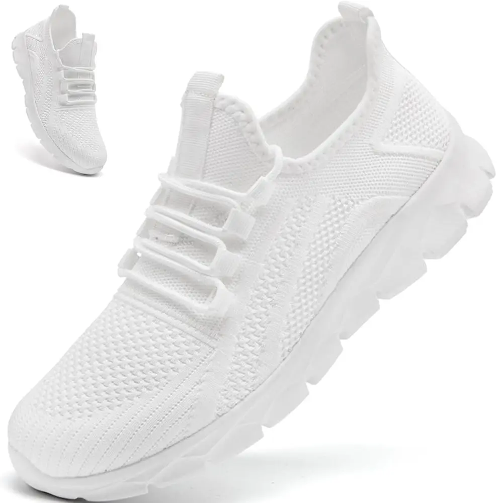 Sneakers for Women Tennis Shoes Running Gym Sneaker Lightweight Casual Walking Shoe Outdoor Fitness Workout Ladies
Sneakers for Women Tennis Shoes Running Gym Sneaker Lightweight Casual Walking Shoe Outdoor Fitness Workout Ladies