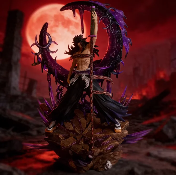 45cm Demon Slayer Anime Figure Kokushibo Figures Pvc Statue Room Decoration Collection Model Gifts Toys
45cm Demon Slayer Anime Figure Kokushibo Figures Pvc Statue Room Decoration Collection Model Gifts Toys