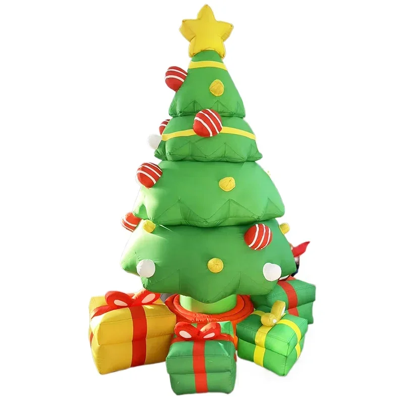 Inflatable Christmas snowman, Christmas tree inflatable old man, wall climbing, decoration
Inflatable Christmas snowman, Christmas tree inflatable old man, wall climbing, decoration