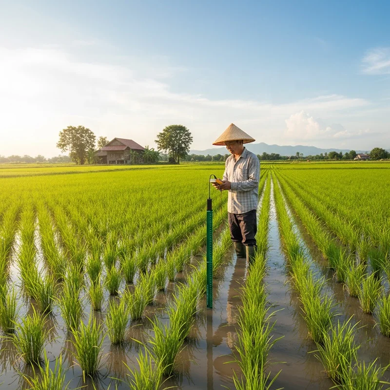 Honde RD-WLS-C-02 OEM Wholesale Equipment 25cm 40cm Capacitive Water Level Sensor for Paddy Field Liquid Level Monitoring
Honde RD-WLS-C-02 OEM Wholesale Equipment 25cm 40cm Capacitive Water Level Sensor for Paddy Field Liquid Level Monitoring