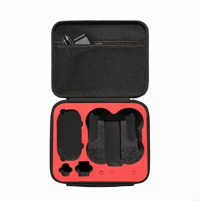 462E Travel Carrying for Case Explosion-proof Storage Bag for Avata Glasses Waterproof Protective for Case Anti-Scratches Pou
462E Travel Carrying for Case Explosion-proof Storage Bag for Avata Glasses Waterproof Protective for Case Anti-Scratches Pou