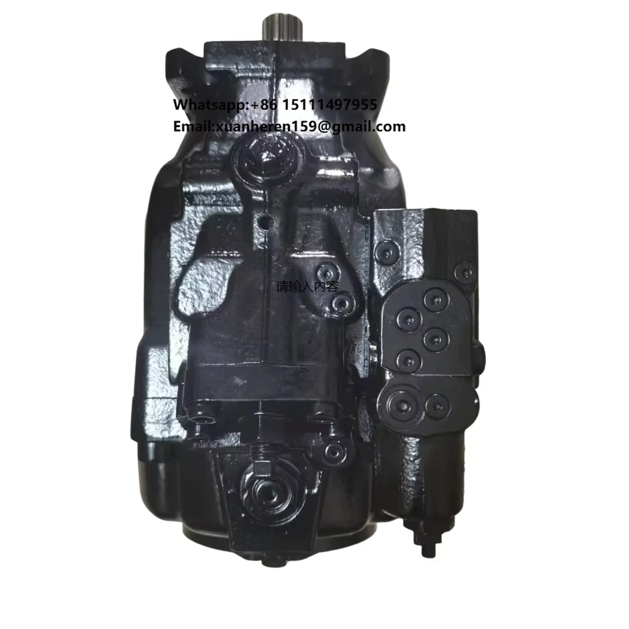 Plunger Pump P2105R00C1C22LA20N00A1B1P P3075R00C1C21LB20N00B2A1U PV080R1L1B4NTCB+PV080R1L1L3NTCB P2105R00C1C07PB00N00S1A4P
Plunger Pump P2105R00C1C22LA20N00A1B1P P3075R00C1C21LB20N00B2A1U PV080R1L1B4NTCB+PV080R1L1L3NTCB P2105R00C1C07PB00N00S1A4P
