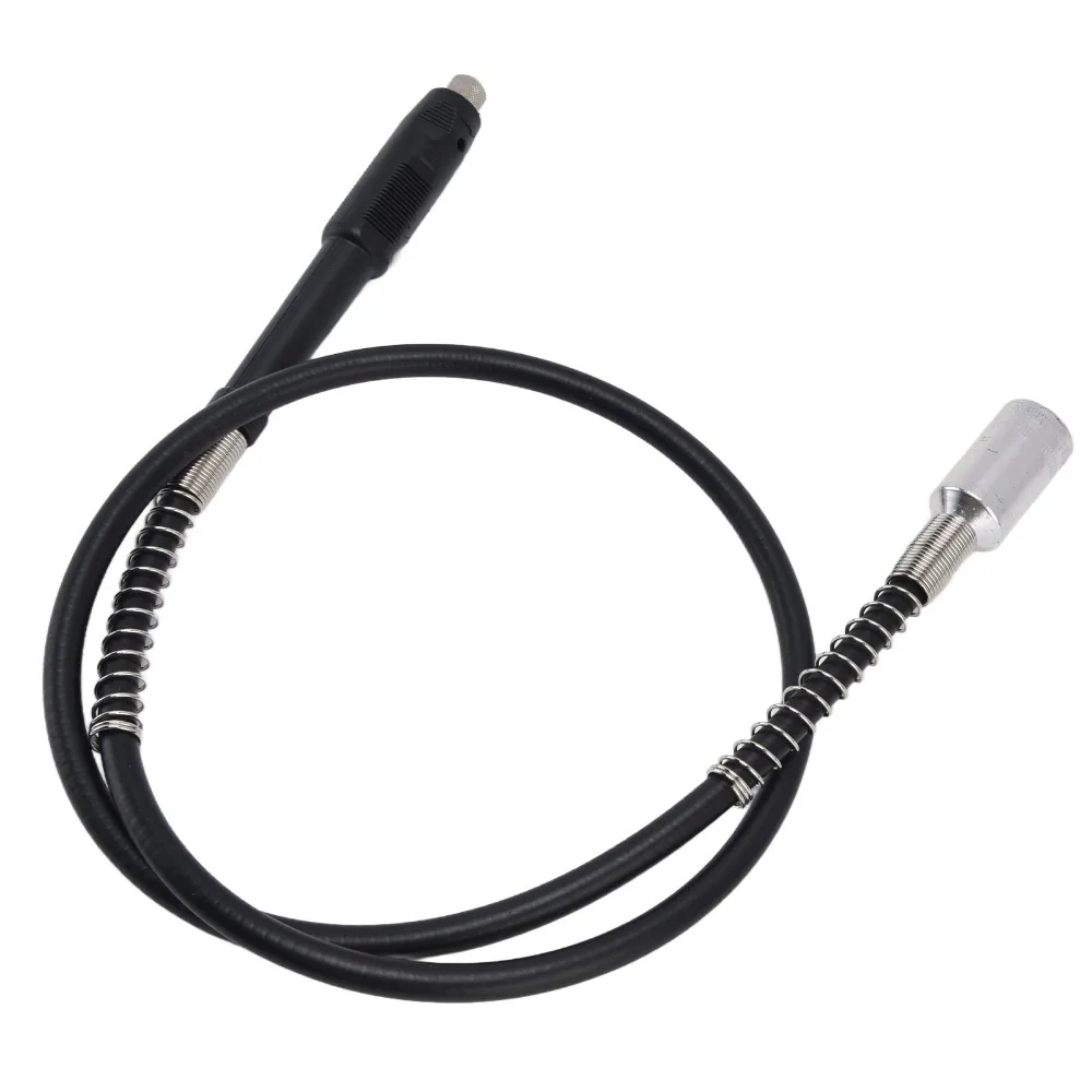 42-Inch / 107cm Length Flexible Shaft Rotary Tool Attachment M19x2mm 0.3-6.5mm Chuck Clamping Range Power Drill Extension Cord
42-Inch / 107cm Length Flexible Shaft Rotary Tool Attachment M19x2mm 0.3-6.5mm Chuck Clamping Range Power Drill Extension Cord