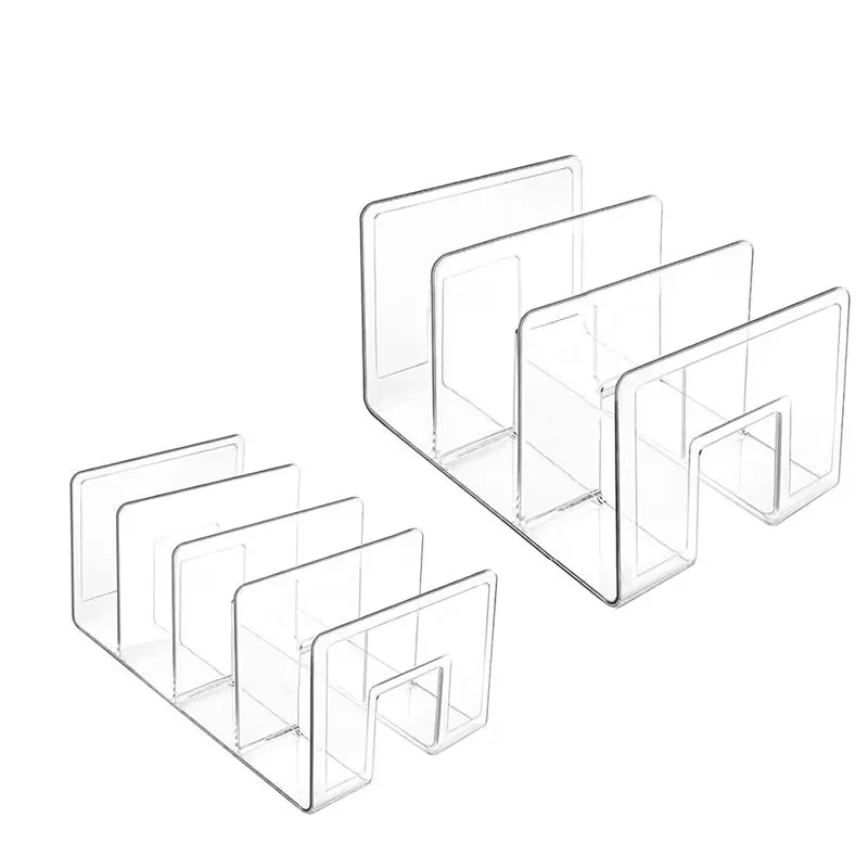 AA73 Purse Organizer For Closet, Acrylic Clear Purse Storage Organizers, 2 PCS Different Size Divider Holder,Purse Shelf
AA73 Purse Organizer For Closet, Acrylic Clear Purse Storage Organizers, 2 PCS Different Size Divider Holder,Purse Shelf