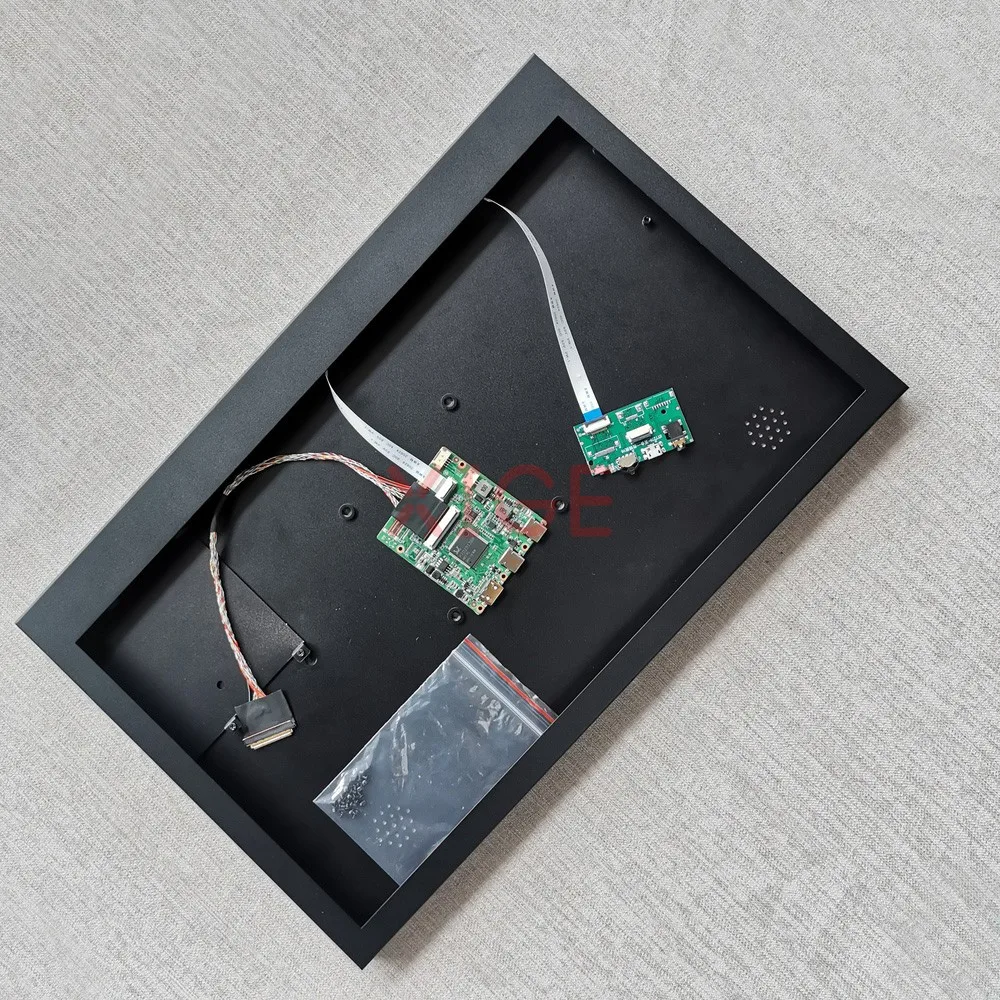 Driver Board+Metal Case Kit Fit LTN140AT02-001 LTN140AT16-201/D01/L01 USB-C 3.0 14" 1366x768 40-Pin LVDS Laptop Screen Mini-HDMI
Driver Board+Metal Case Kit Fit LTN140AT02-001 LTN140AT16-201/D01/L01 USB-C 3.0 14" 1366x768 40-Pin LVDS Laptop Screen Mini-HDMI