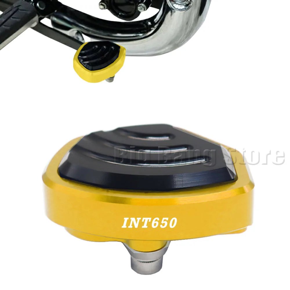 For 650 Interceptor Continental INT650 GT650 GT 650 motorcycle brake pedal cover remodeling extended
For 650 Interceptor Continental INT650 GT650 GT 650 motorcycle brake pedal cover remodeling extended