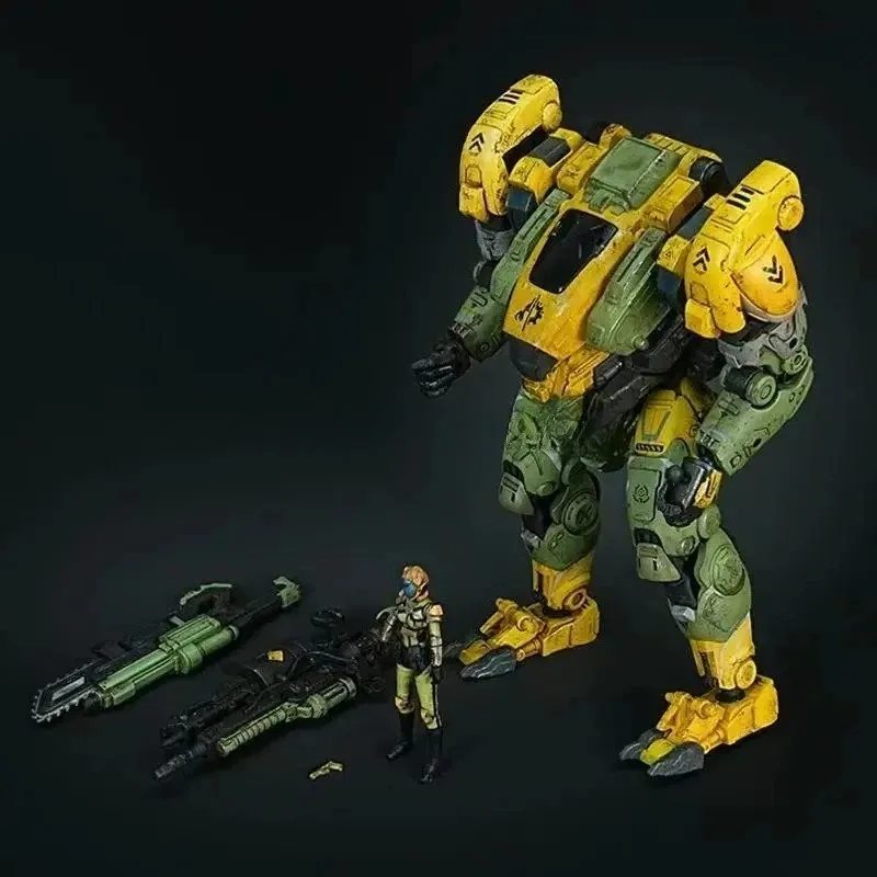 Spot 1:18 Luna Cybersius DX-06 XD-07 Alia Blade Heart 07 Mecha Warrior Collection Gift
Spot 1:18 Luna Cybersius DX-06 XD-07 Alia Blade Heart 07 Mecha Warrior Collection Gift
