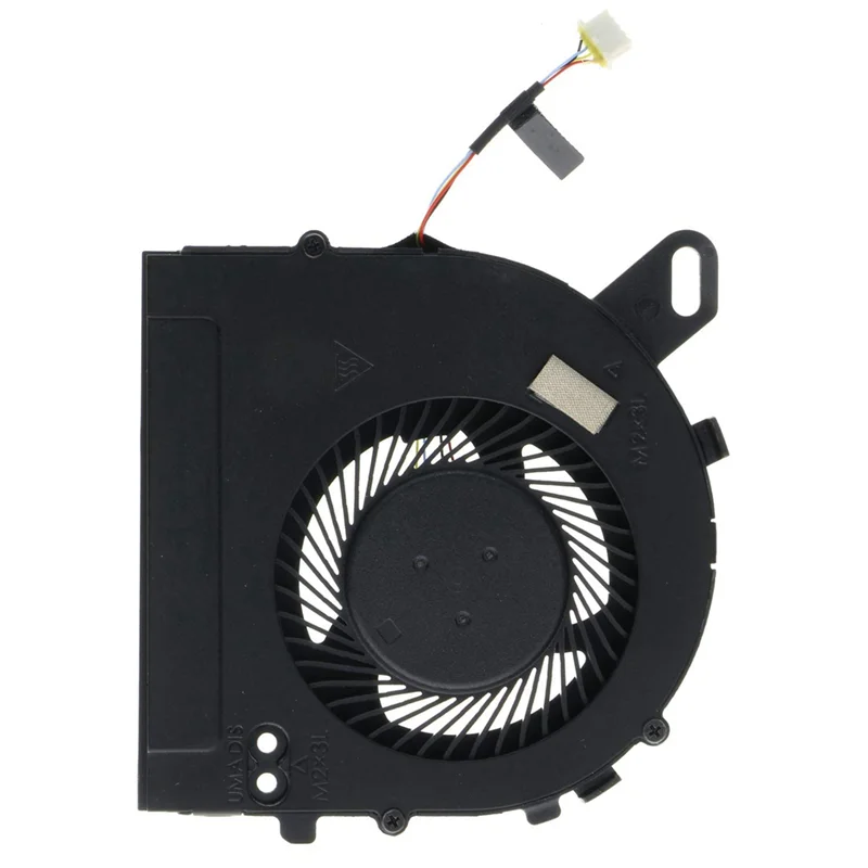 Exquisite Workmanshipp-Laptop CPU Cooling Fan For DELL Inspiron 15 7572 7560 DELL Vostro 5468 5568 0W0J85
Exquisite Workmanshipp-Laptop CPU Cooling Fan For DELL Inspiron 15 7572 7560 DELL Vostro 5468 5568 0W0J85