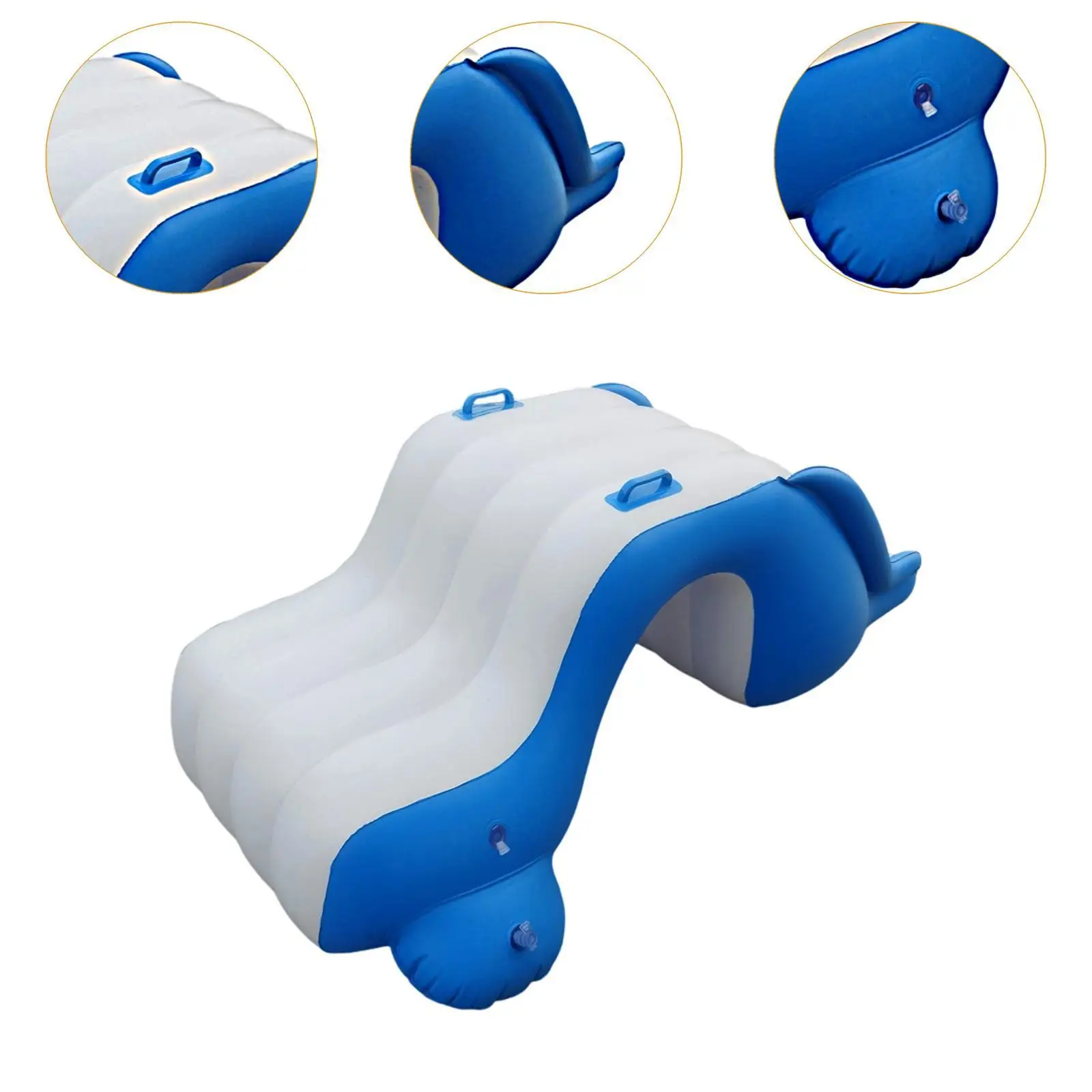 Inflatable Pool Slide PVC Children Water Slide for Water Activities Garden
Inflatable Pool Slide PVC Children Water Slide for Water Activities Garden