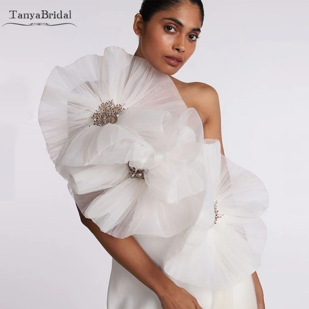 Dreamylike Sheer Flowers Beads Stamens Wedding Accessories 3D Detachable Big Flowers Chic Diameter 40cm DG209
Dreamylike Sheer Flowers Beads Stamens Wedding Accessories 3D Detachable Big Flowers Chic Diameter 40cm DG209