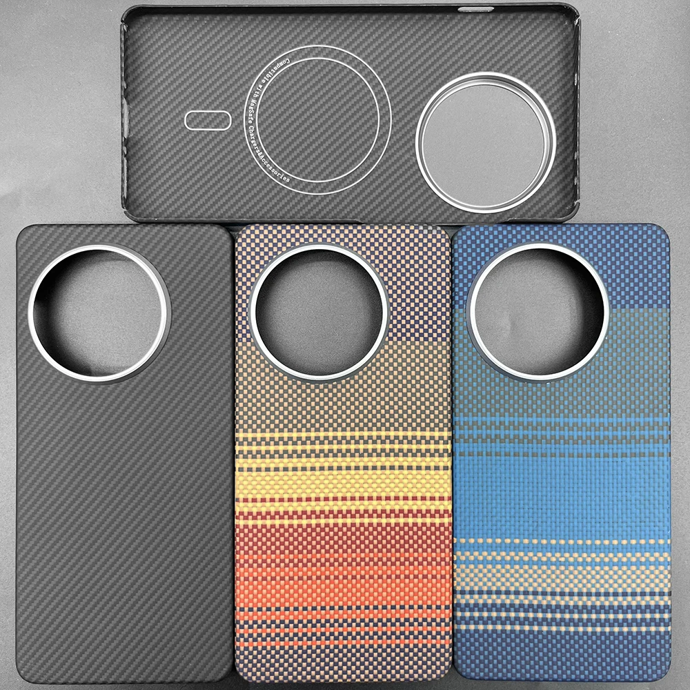 Carbon Fiber Case for OnePlus 13R Ace5 Aramid Fiber Lightweight Cover Durable Sturdy Skin for Ace 5 Pro Phone Accessories
Carbon Fiber Case for OnePlus 13R Ace5 Aramid Fiber Lightweight Cover Durable Sturdy Skin for Ace 5 Pro Phone Accessories