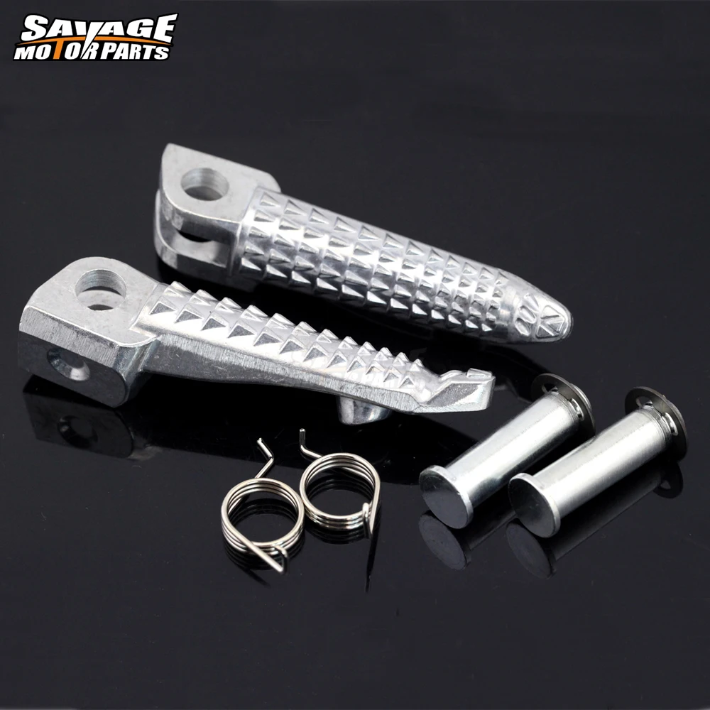 Z250 Z300 Front Footrest For KAWASAKI NINJA 300 VERSYS 250 300 EX 250R 2013-2023 Rider Foot Pegs Adapters Motorcycle Accessories
Z250 Z300 Front Footrest For KAWASAKI NINJA 300 VERSYS 250 300 EX 250R 2013-2023 Rider Foot Pegs Adapters Motorcycle Accessories