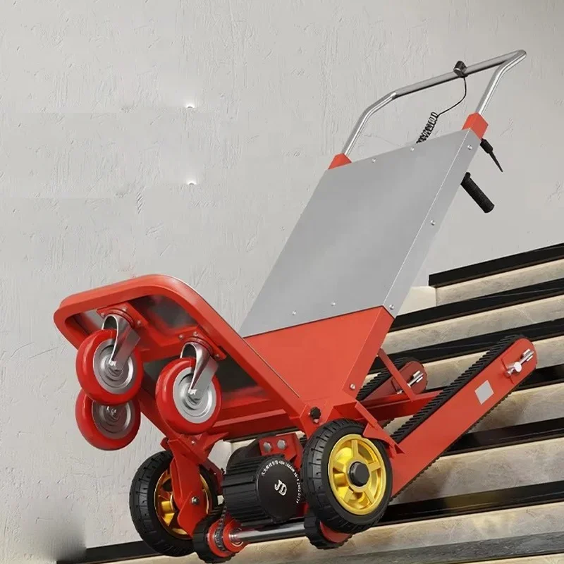 【Hot】New Multifunctional Household Folding Truck Crawler-Type Electric Stair Climbing Machine Automatic Material Handling Equipm
【Hot】New Multifunctional Household Folding Truck Crawler-Type Electric Stair Climbing Machine Automatic Material Handling Equipm
