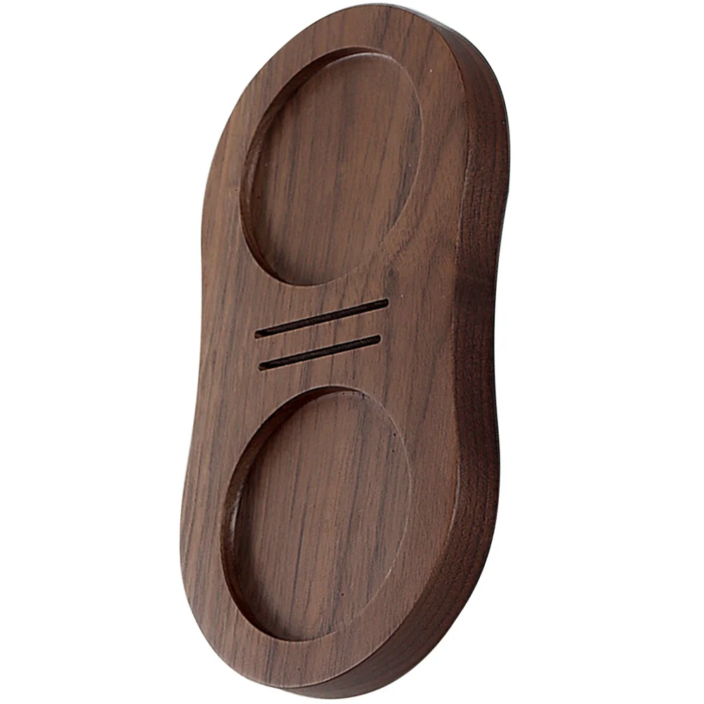 Premium Wooden Tamper Station Elegant Design Wear-Resistant Desktop Holder for Use Coffee Accessory
Premium Wooden Tamper Station Elegant Design Wear-Resistant Desktop Holder for Use Coffee Accessory