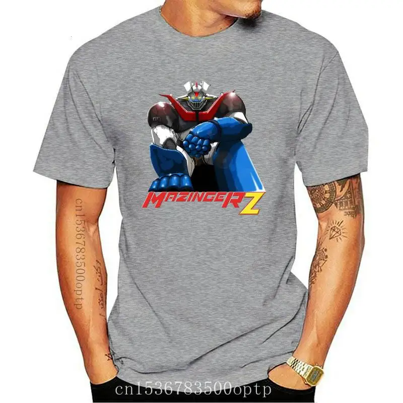 Fashion New Mazinger Z Print T Shirt Men's Short Sleeve O-neck Cotton T-shirts Male Funny T-shirts Casual Anime Tees Tops Street
Fashion New Mazinger Z Print T Shirt Men's Short Sleeve O-neck Cotton T-shirts Male Funny T-shirts Casual Anime Tees Tops Street