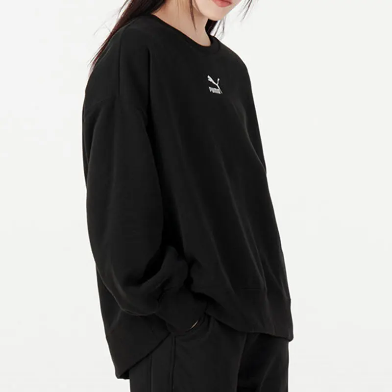 Оригинальная женская спортивная толстовка Puma Classics Oversized 535327-01
Оригинальная женская спортивная толстовка Puma Classics Oversized 535327-01
