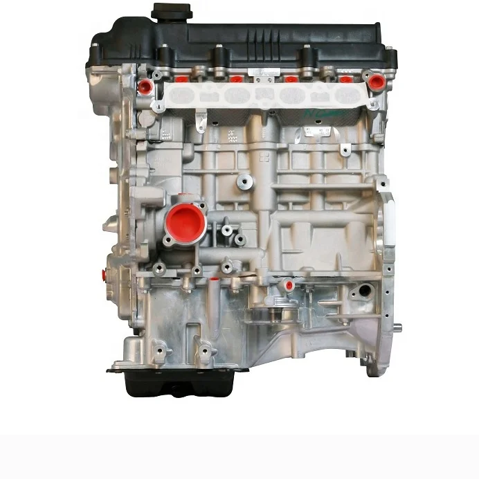 Brand New high quality Korean car engine assembly G4FG 4 Cylinder engine assembly
Brand New high quality Korean car engine assembly G4FG 4 Cylinder engine assembly