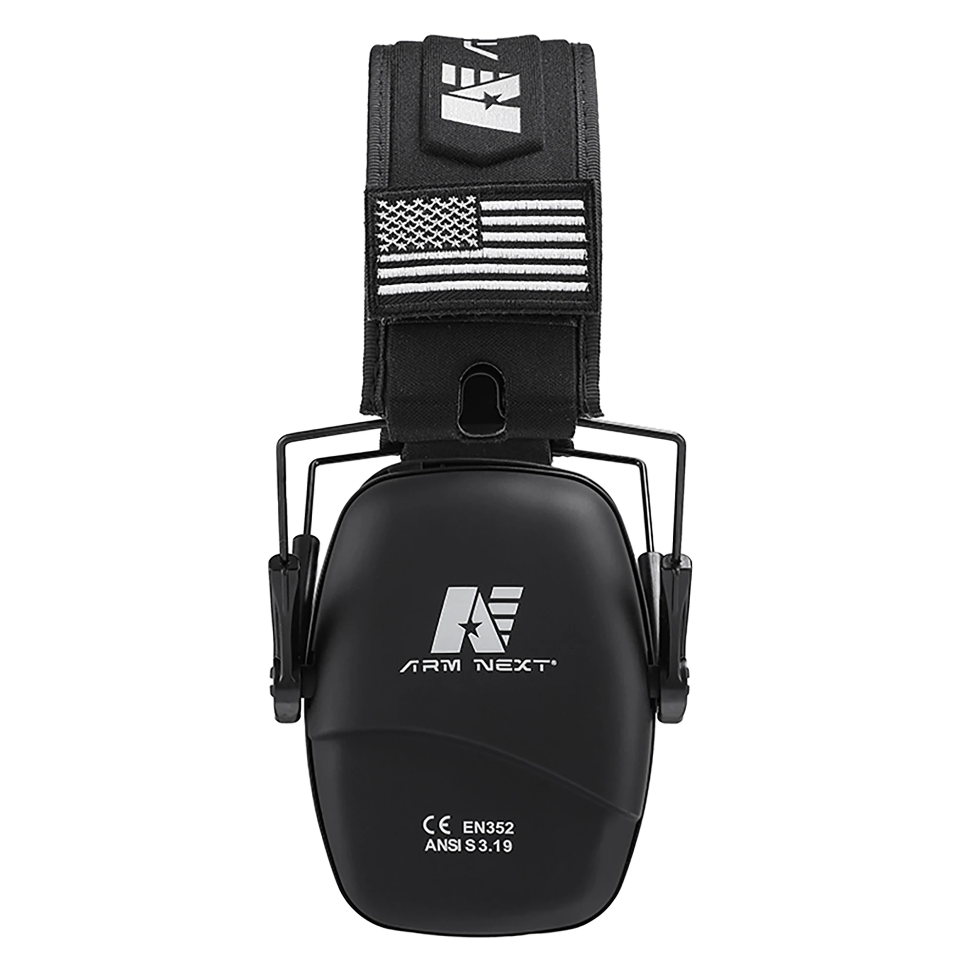 Comfort Seal Earmuffs SNR 26dB Noise Reduction for Industrial Work Woodwork Shooting Hearing Protection Adjustable
Comfort Seal Earmuffs SNR 26dB Noise Reduction for Industrial Work Woodwork Shooting Hearing Protection Adjustable