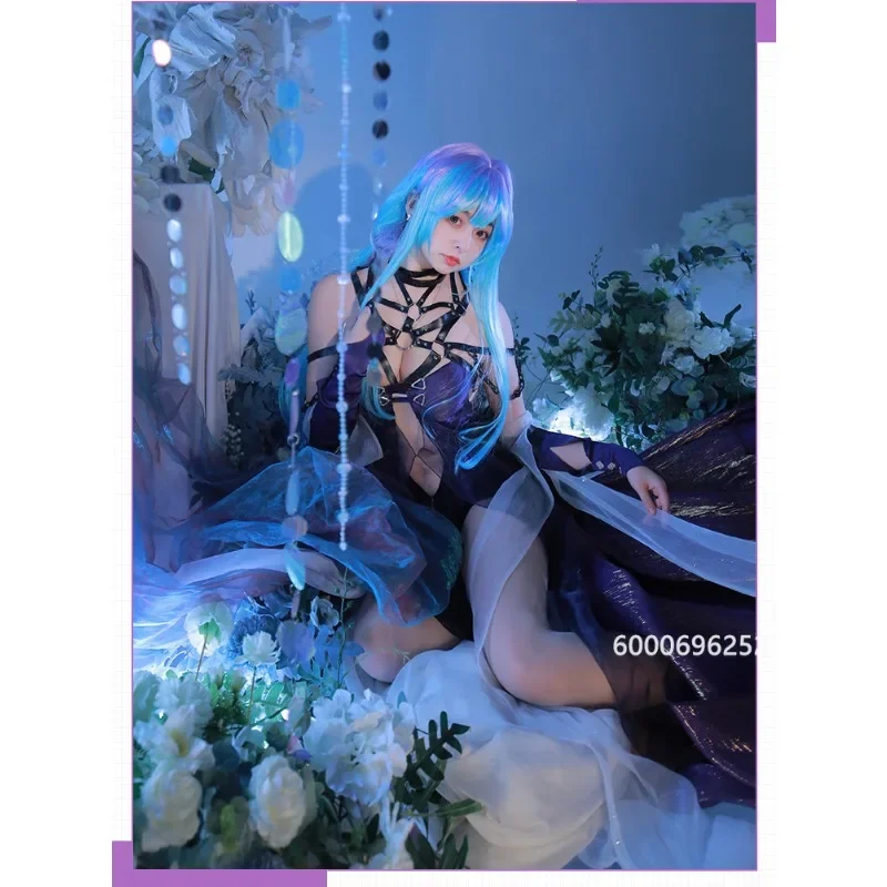 Path To Nowhere Hamel Cosplay Costume Sexy Lovely Dress for Women Halloween Party Uniform New Arrival Hot Sale Fashion Costume
Path To Nowhere Hamel Cosplay Costume Sexy Lovely Dress for Women Halloween Party Uniform New Arrival Hot Sale Fashion Costume