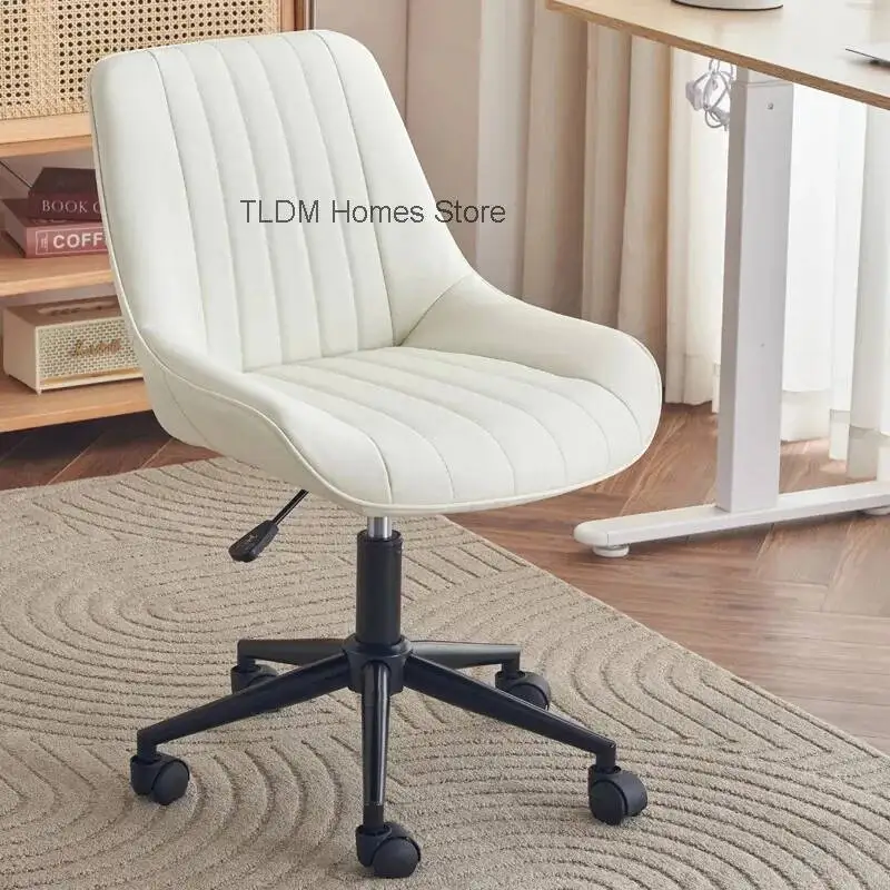 Computer Single Chair Book Desk Home Comfortable Office Swivel Lifting Chair Study Lounge Modern Butacas Office Furniture
Computer Single Chair Book Desk Home Comfortable Office Swivel Lifting Chair Study Lounge Modern Butacas Office Furniture