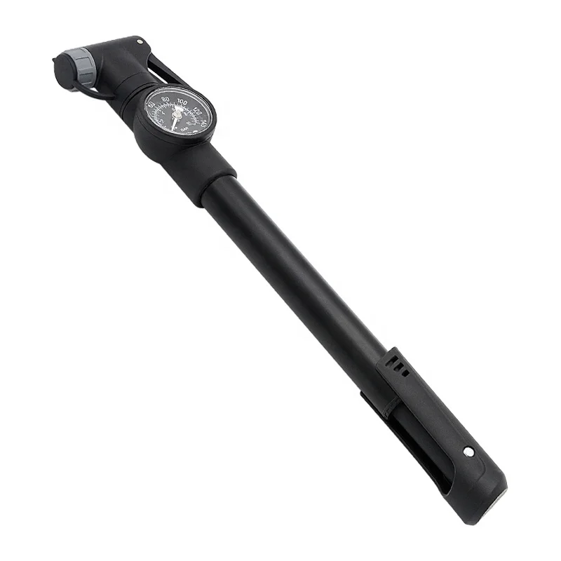STLF High-pressure MTB Aluminum Alloy Pump with air Gauge Road Bike Hand Pump Portable Cycling Pump
STLF High-pressure MTB Aluminum Alloy Pump with air Gauge Road Bike Hand Pump Portable Cycling Pump