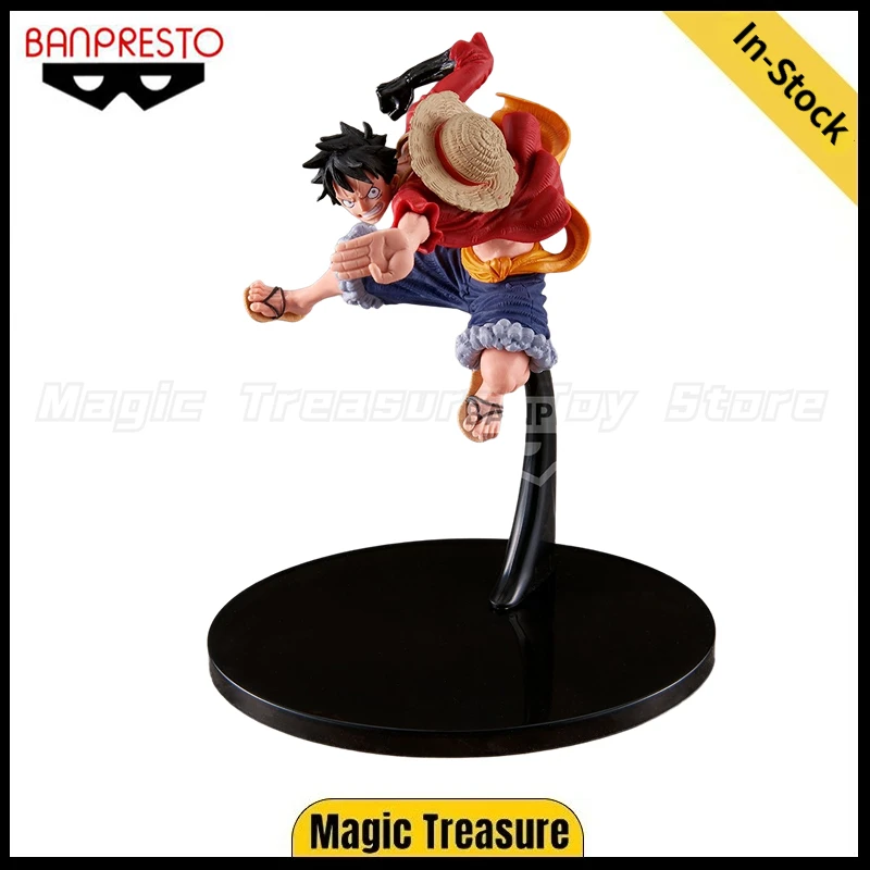 【In Stock】Original BANPRESTO SCultures ONE PIECE Monkey D. Luffy Figures Toys Ornaments Gifts
【In Stock】Original BANPRESTO SCultures ONE PIECE Monkey D. Luffy Figures Toys Ornaments Gifts