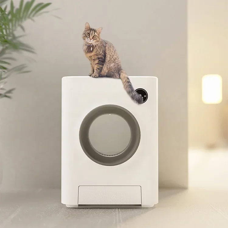 Reliable Quality Wholesale Household Pet Cleaning Home Litter Cat Toilet Box
Reliable Quality Wholesale Household Pet Cleaning Home Litter Cat Toilet Box