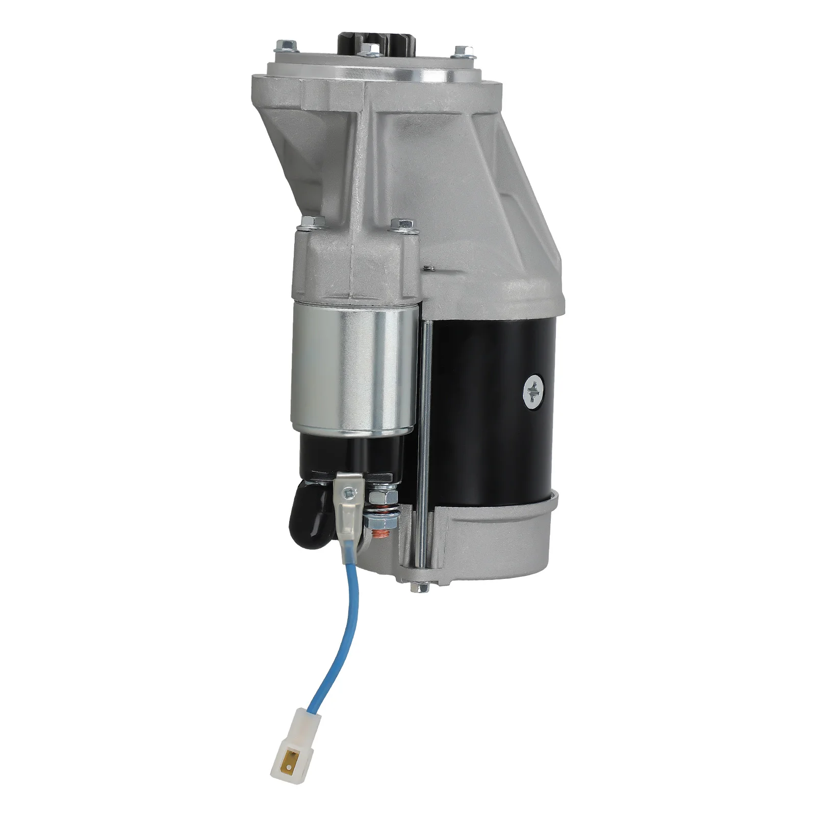 Starter Motor For Takeuchi TL150 96HP 2006 2007 Yanmar 4TNE102 4TNE106 1998
Starter Motor For Takeuchi TL150 96HP 2006 2007 Yanmar 4TNE102 4TNE106 1998