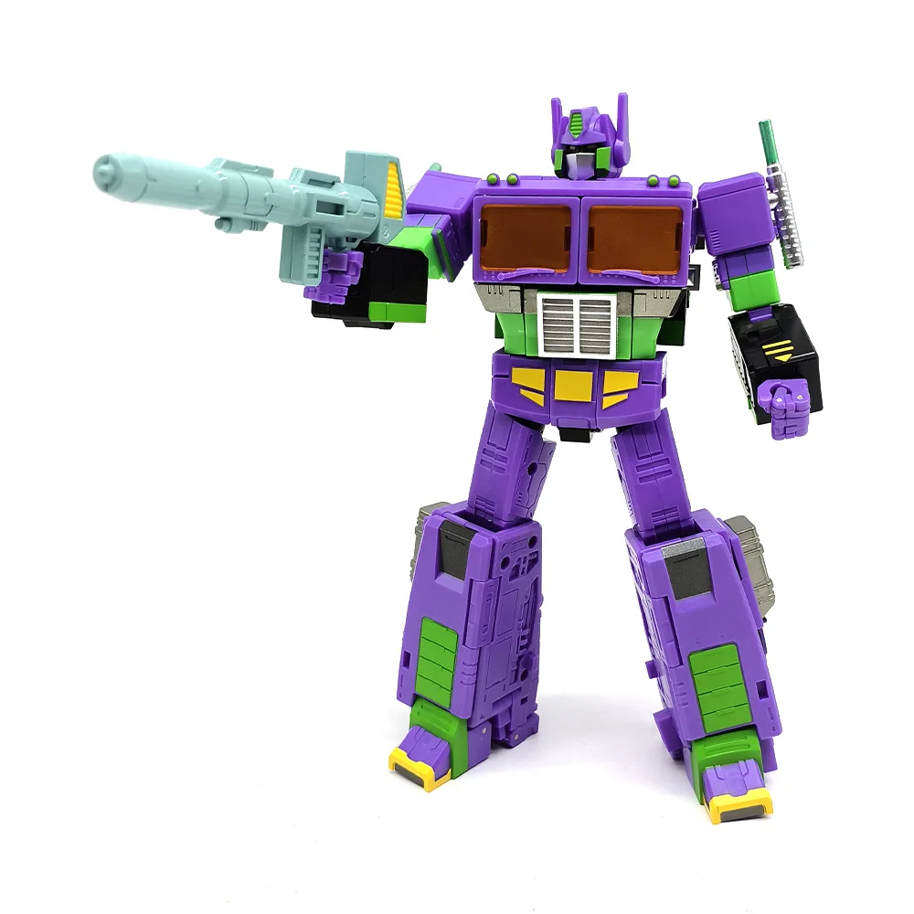 New Version As08-E AS08-S Transformation Action Figure Toy Commander Cab Model Limited Edition Ko Ss86 Optimus Gift
New Version As08-E AS08-S Transformation Action Figure Toy Commander Cab Model Limited Edition Ko Ss86 Optimus Gift