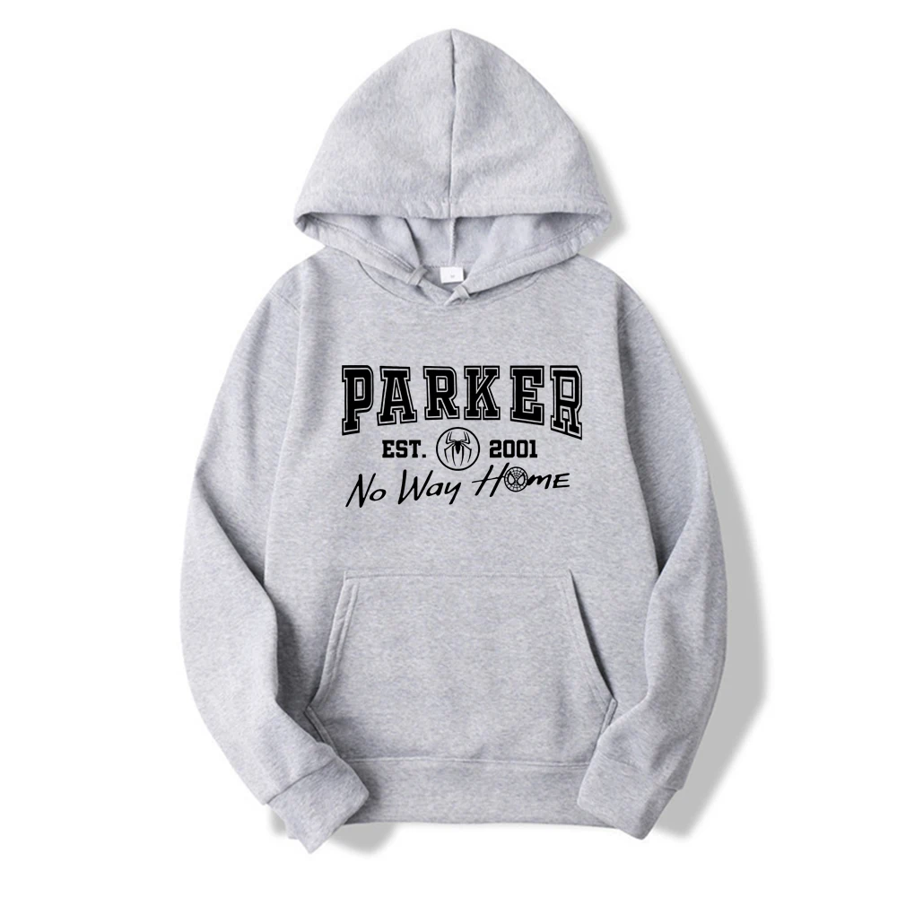 No Way Home Hoodie Parker Est 2001 Hooded Sweatshirt Unisex Graphic Hoodies Long Sleeve Pullovers Tom Holland Sweatshirts Tops
No Way Home Hoodie Parker Est 2001 Hooded Sweatshirt Unisex Graphic Hoodies Long Sleeve Pullovers Tom Holland Sweatshirts Tops
